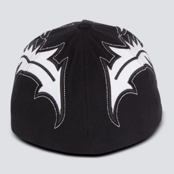 BALMAIN WESTERN EMBROIDERED BASEBALL CAP SIZE 3/LARGE BRAND NEW - Picture 3 of 8